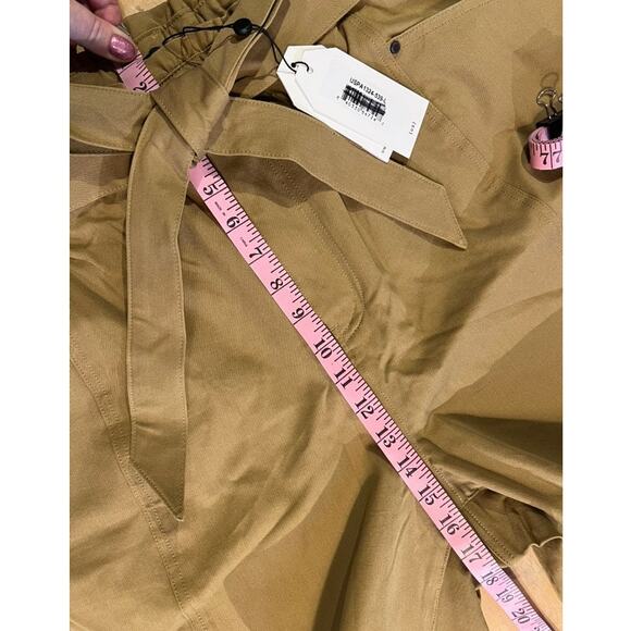 Universal Standard Tan Shorts NWT - Picture 8 of 16